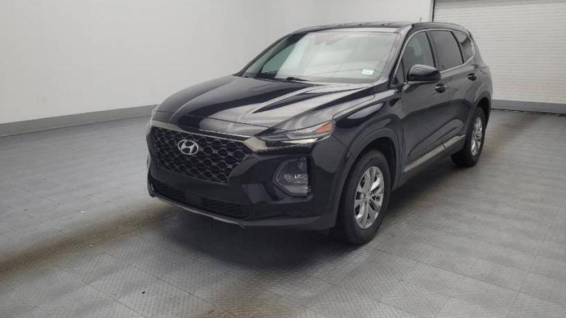 HYUNDAI SANTA FE 2019 5NMS23AD6KH014221 image